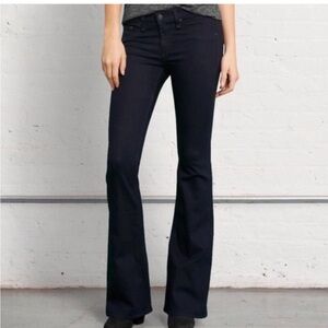 Rag and Bone elephant Bell jeans